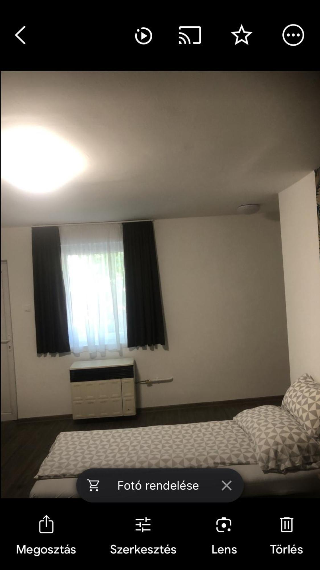 Ági fogadó Kisujszallas Esterno foto